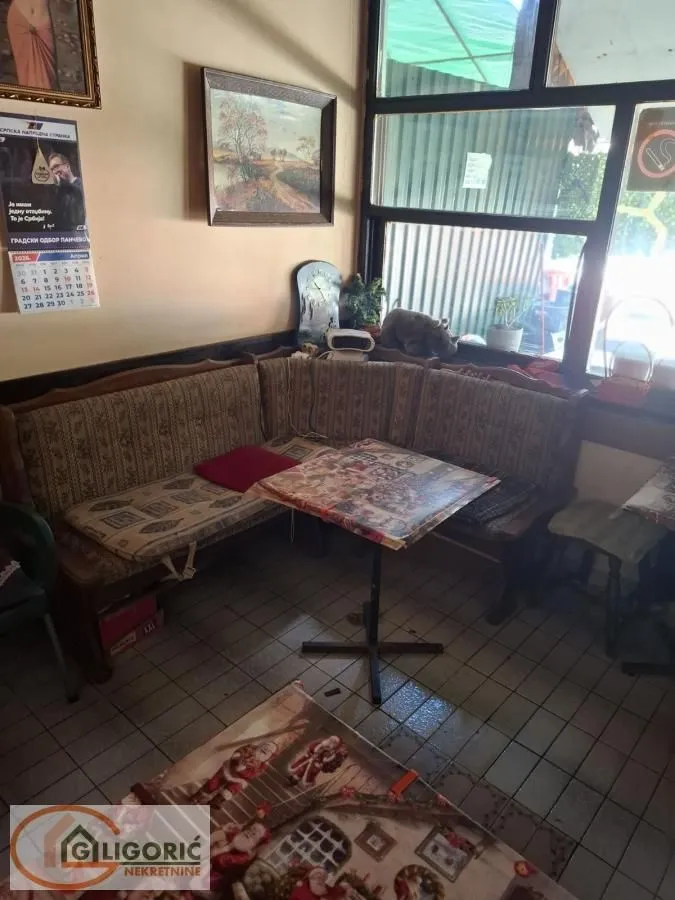 Sale, office space, 21m², Kotež 1, Pančevo