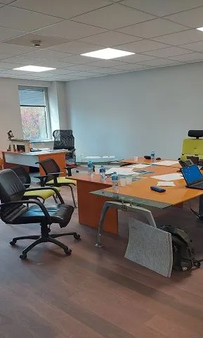 Rent, office space, 1147m², Novi Beograd Blok 38, Novi Beograd Sve Podlokacije