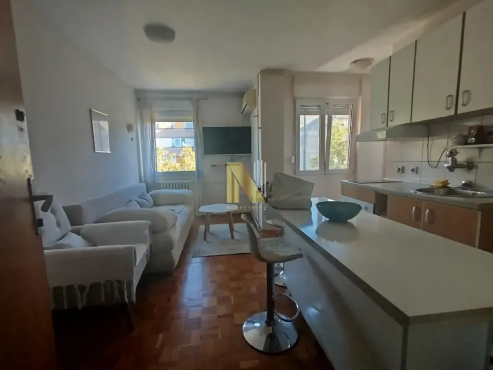 Rent, one bedroom apartment, 28m², Liman 4, Novi Sad Sve Podlokacije