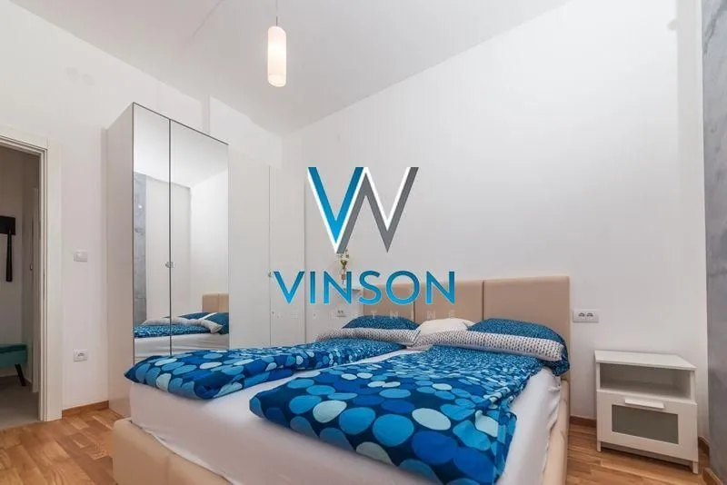 Izdavanje, jednosoban stan, 43m², Kej, Novi Sad Sve Podlokacije