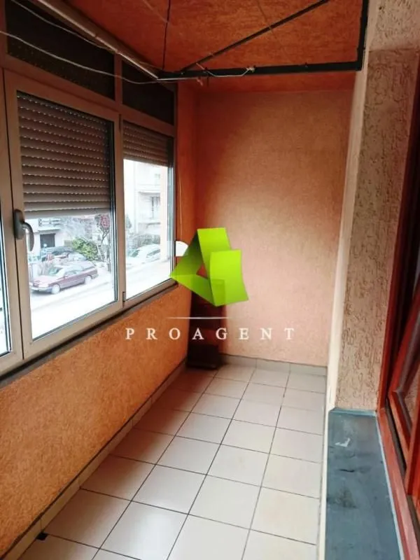 Izdavanje, jednosoban stan, 42m², Pantelej, Niš