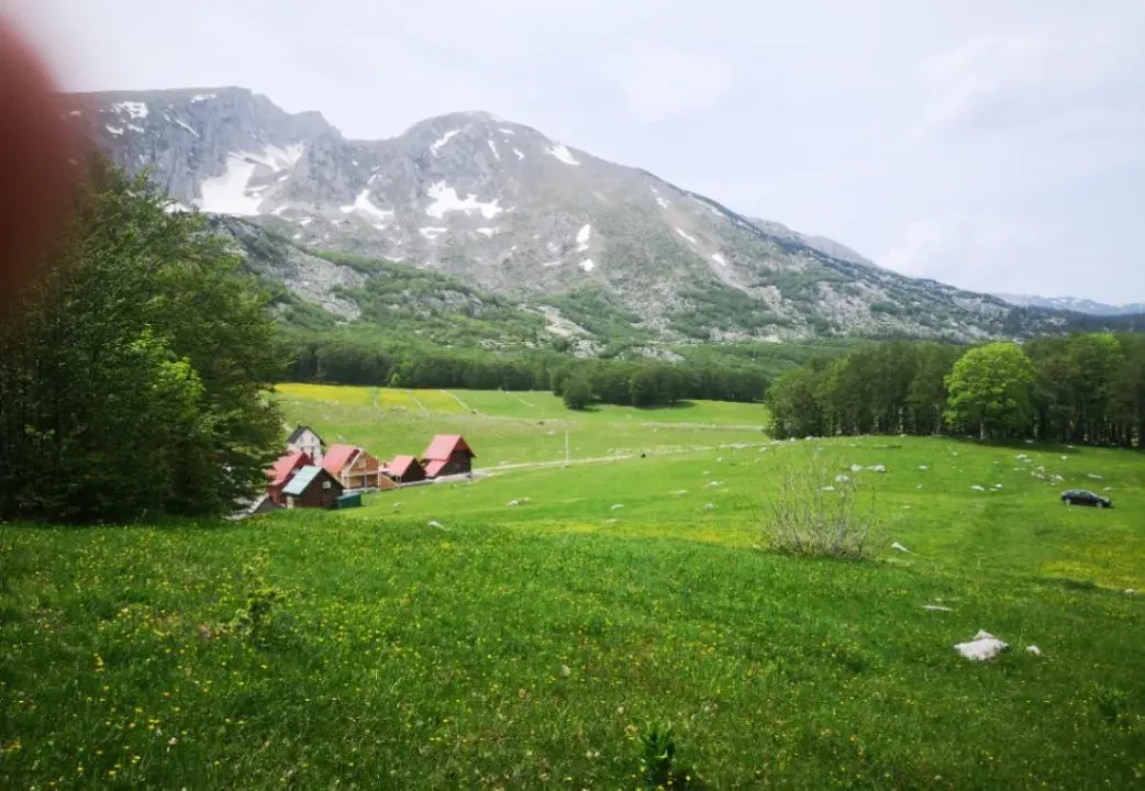Sale, land lot, 1708m², Pošćenski Kraj, Žabljak