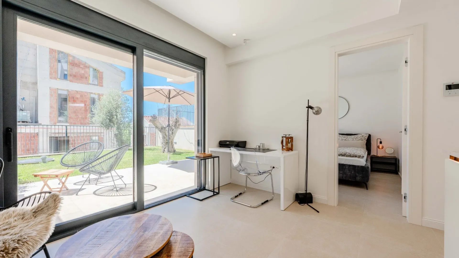 Rent, house, 159m², Reževići, Budva