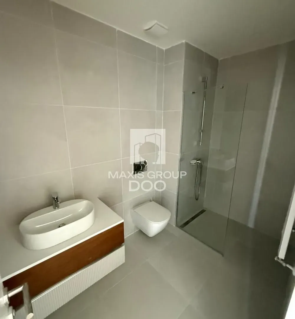 Sale, two bedroom apartment, 111m², Savski Venac, Beograd