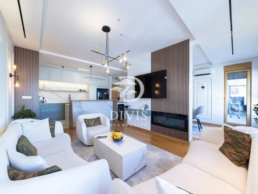 Prodaja, petosoban stan, 165m², Novi Beograd Blok 65, Novi Beograd Sve Podlokacije