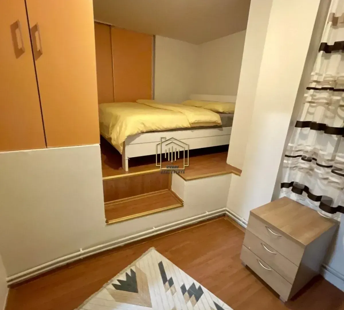 Izdavanje, dvosoban stan, 80m², Zelenika, Podgorica