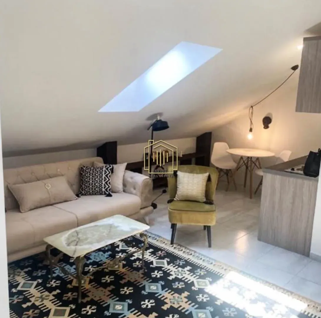 Rent, one bedroom apartment, 45m², Ljubović, Podgorica