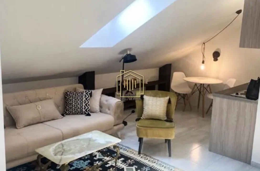 Rent, one bedroom apartment, 45m², Ljubović, Podgorica