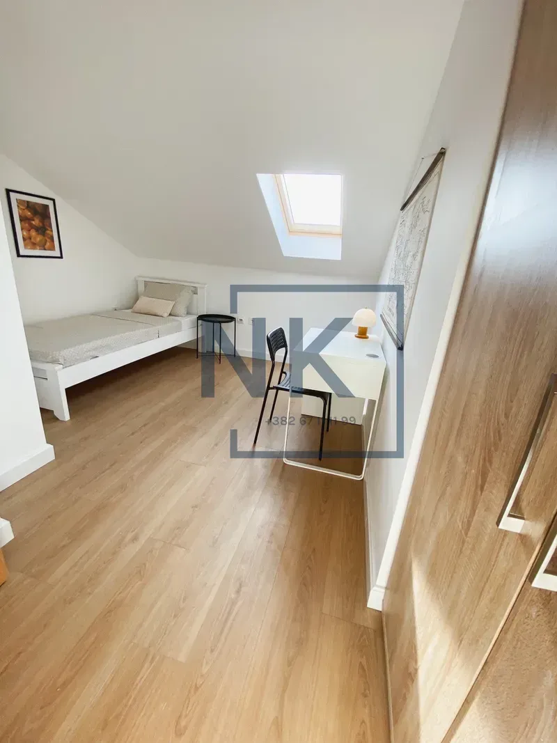 Rent, two bedroom apartment, 75m², Centar, Podgorica