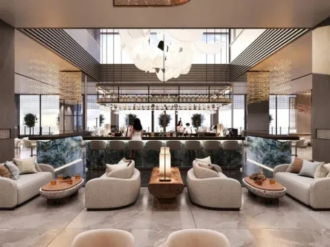 Sale, one bedroom apartment, 83m², Budva, Crna Gora - image 19