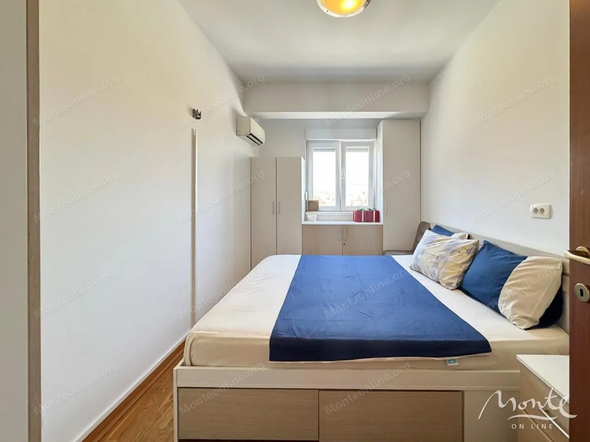 Prodaja, dvosoban stan, 68m², City Kvart, Podgorica