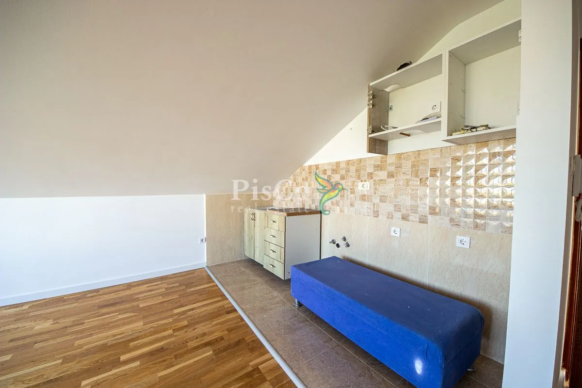 Prodaja, jednosoban stan, 42m², Ljubović, Podgorica