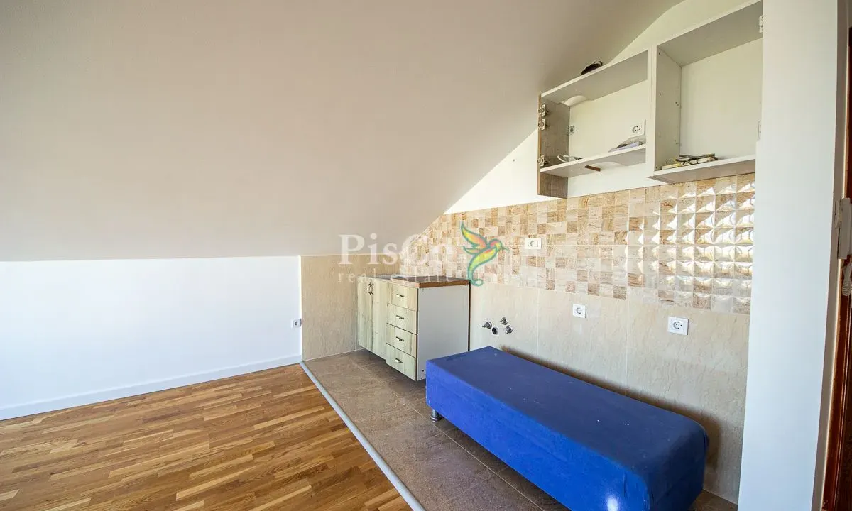 Sale, one bedroom apartment, 42m², Ljubović, Podgorica