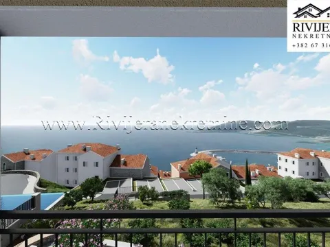 Sale, one bedroom apartment, 7007m², Luštica Bay, Tivat - image 2