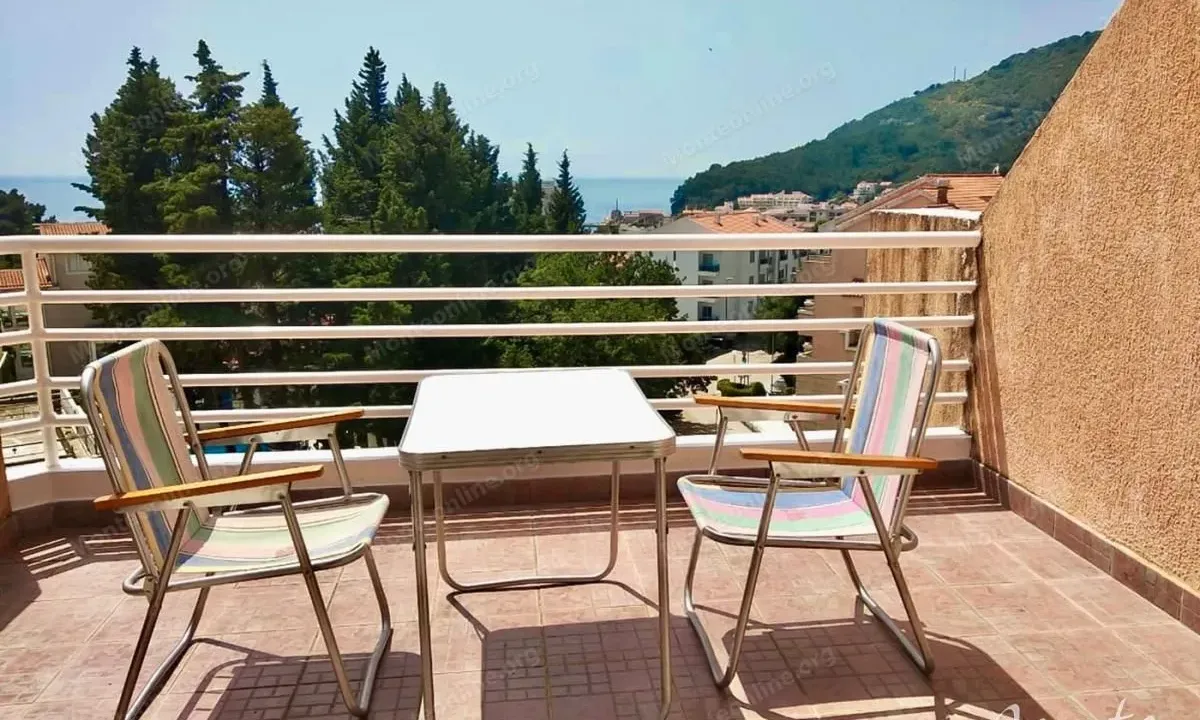 Prodaja, garsonjera, 31m², Petrovac, Budva