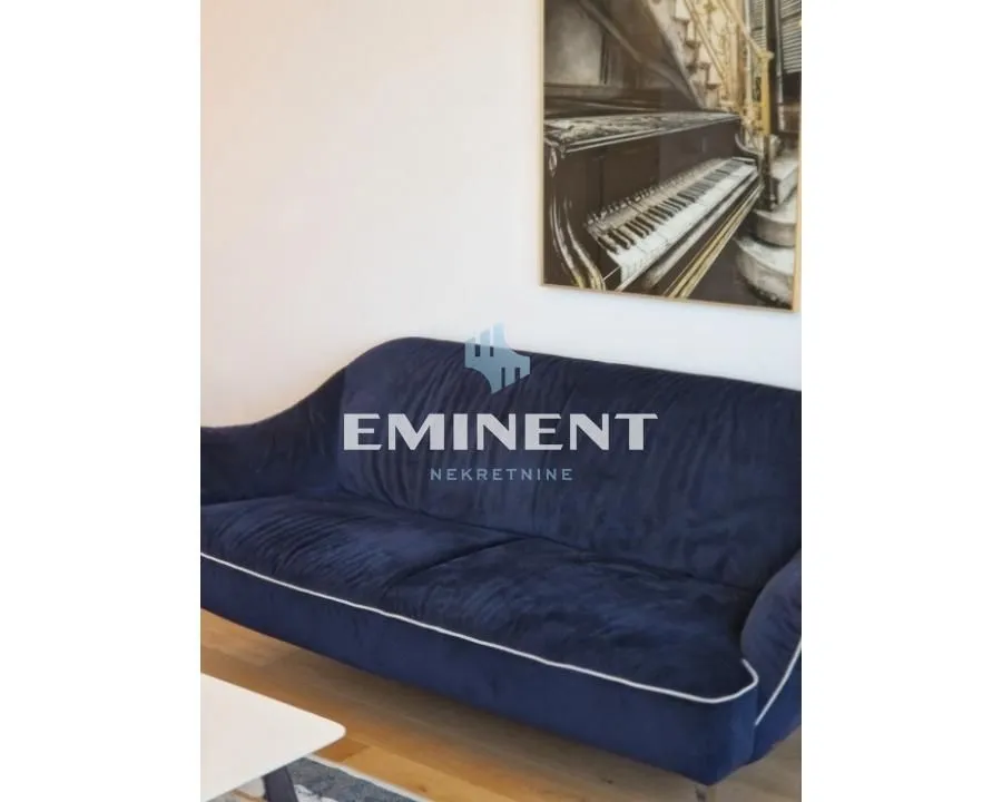 Rent, two bedroom apartment, 60m², Novi Beograd Blok 65, Novi Beograd Sve Podlokacije