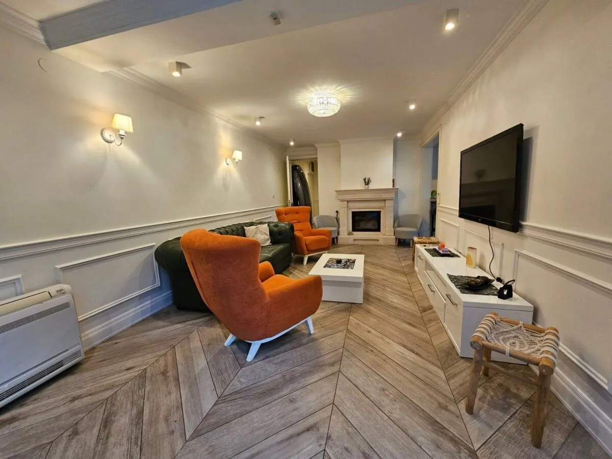Rent, three bedroom apartment, 147m², Gorica C, Podgorica