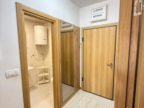 Sale, one bedroom apartment, 48m², City Kvart, Podgorica - image 4