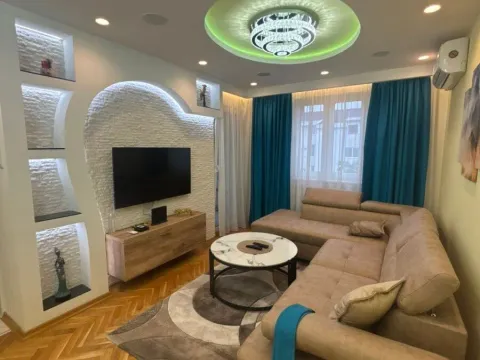 Rent, one bedroom apartment, 46m², Stari Aerodrom, Podgorica - image 1