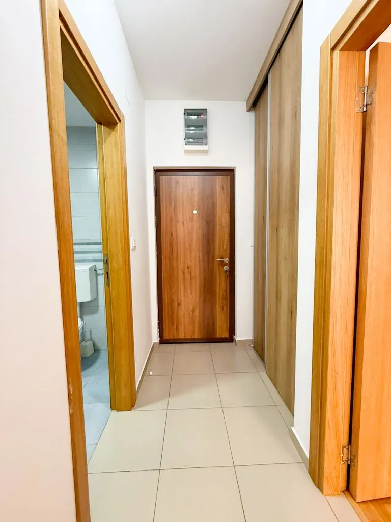 Prodaja, jednosoban stan, 48m², Tuški Put, Podgorica