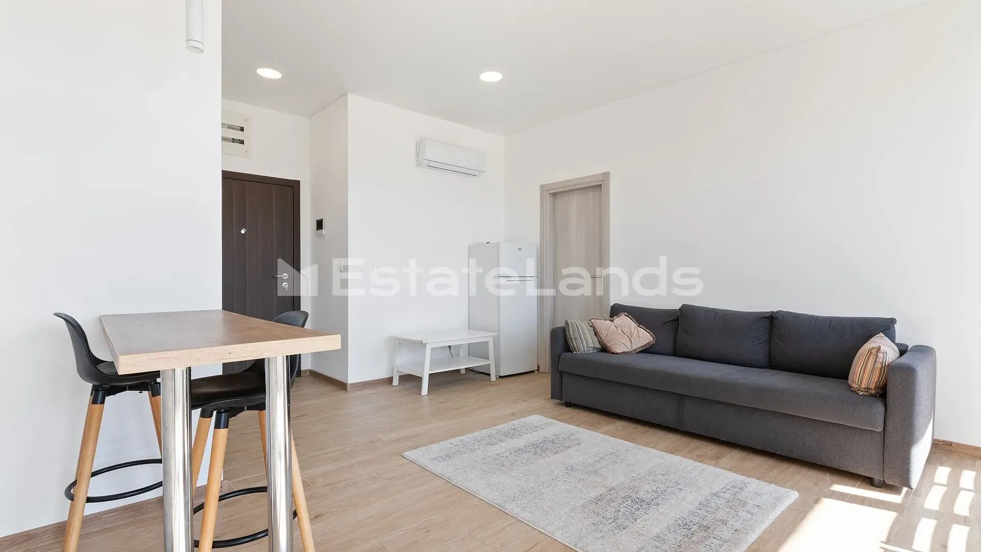 Prodaja, jednosoban stan, 47m², Donja Lastva, Tivat