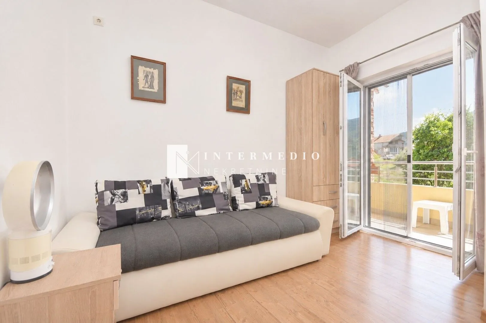 Prodaja, trosoban stan, 114m², Đenovići, Herceg Novi