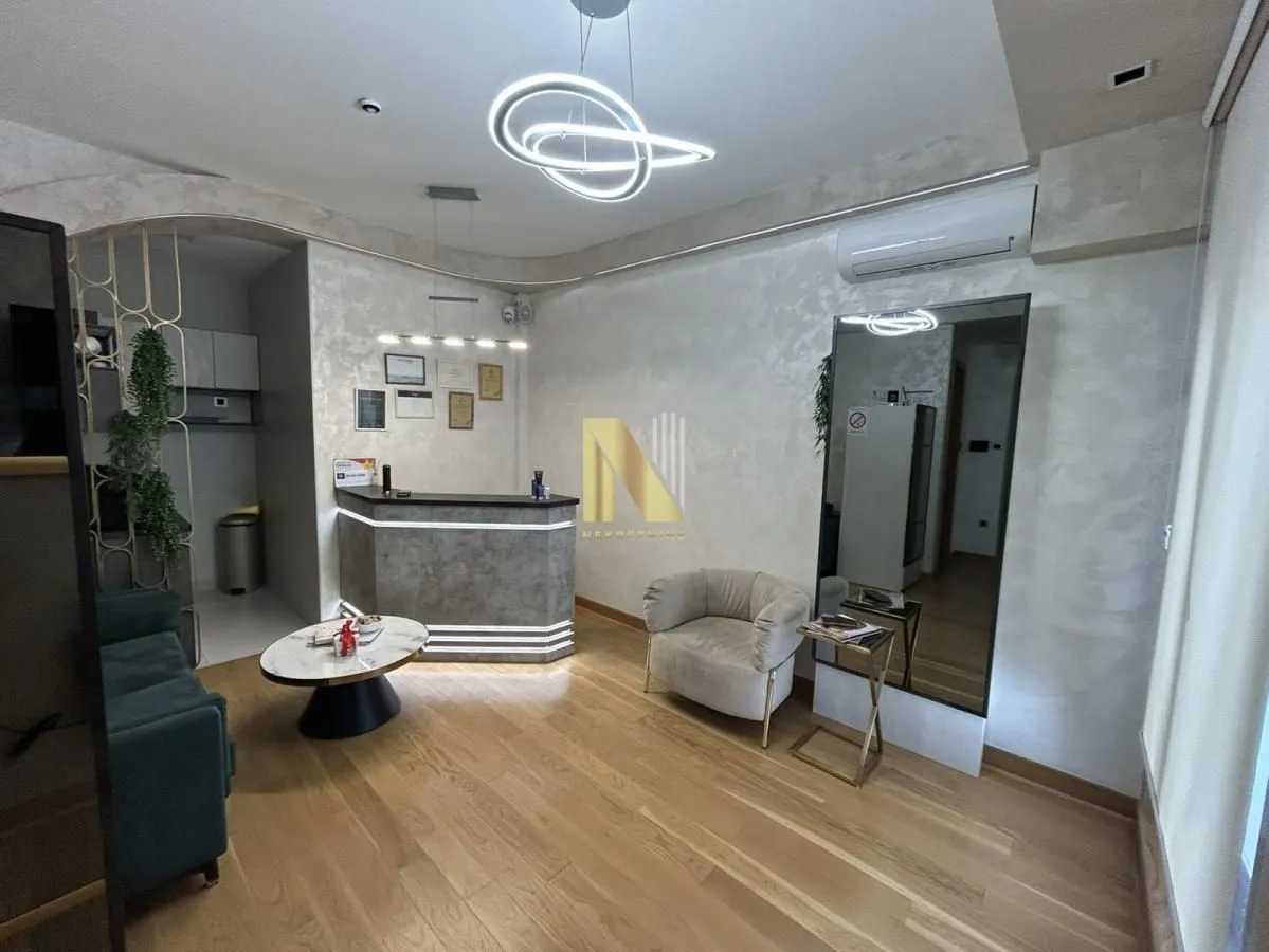 Rent, office space, 40m², Cara Dušana, Novi Sad Sve Podlokacije