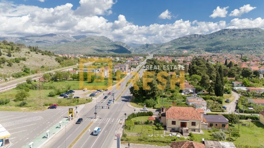 Prodaja, plac, 1150m², Masline, Podgorica