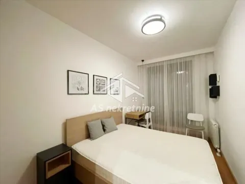Rent, two bedroom apartment, 40m², Vračar Sve Podlokacije, Beograd - image 10