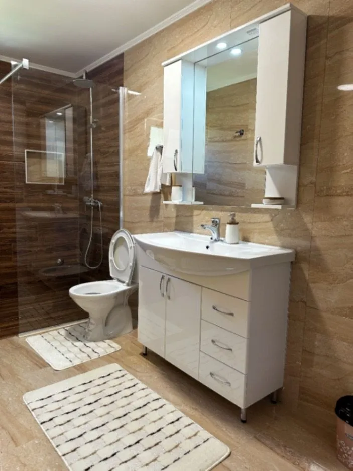 Rent, three bedroom apartment, 120m², Mrčevac, Tivat
