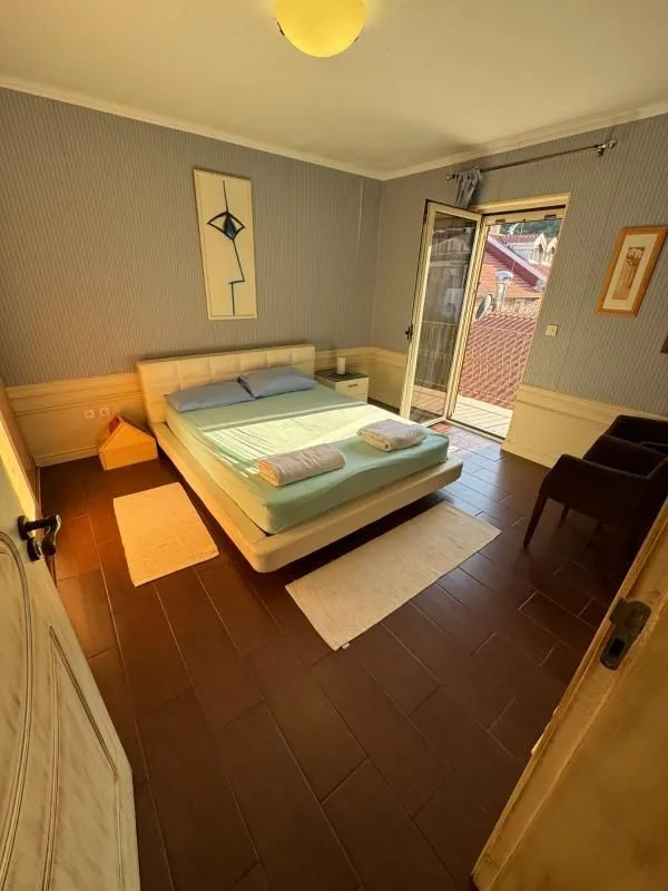 Sale, one bedroom apartment, 50m², Petrovac, Budva
