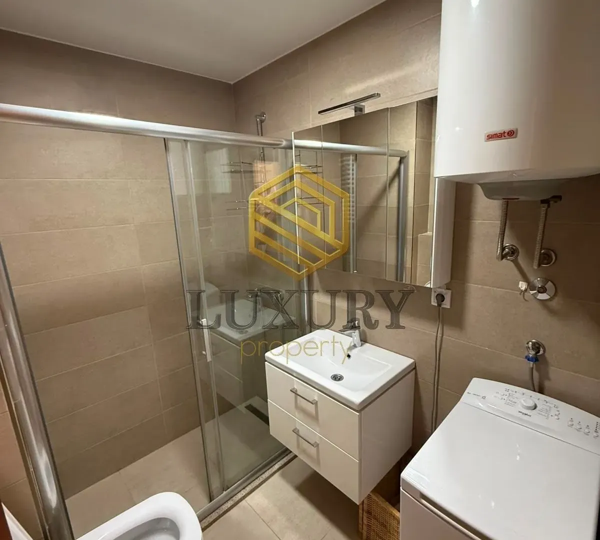 Rent, studio apartment, 29m², Zabjelo, Podgorica