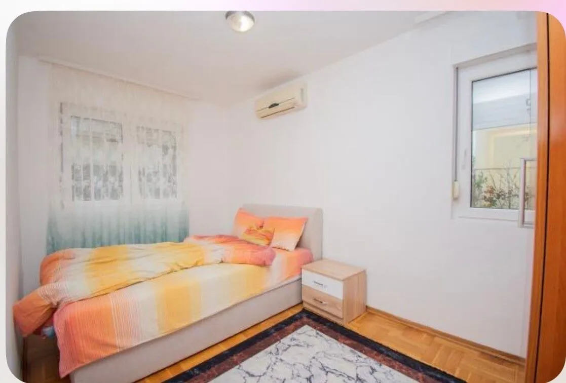 Rent, three bedroom apartment, 80m², Dalmatinska ulica, Podgorica