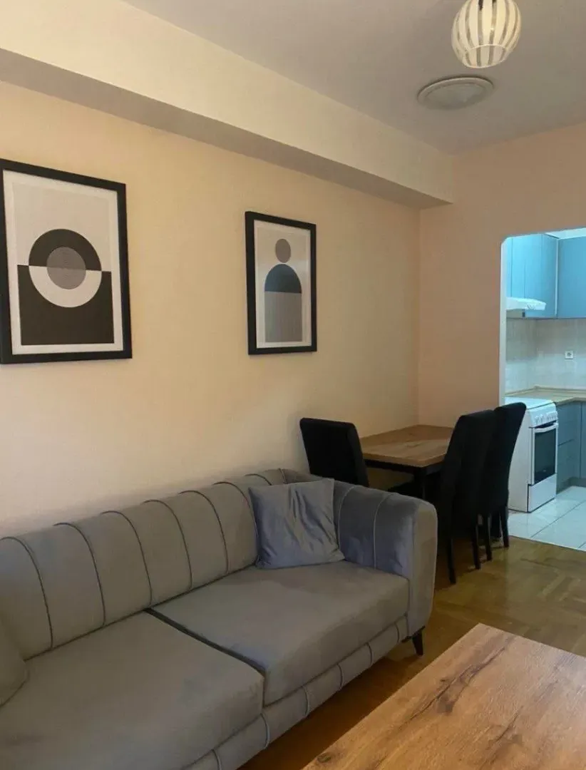 Prodaja, jednosoban stan, 56m², City Kvart, Podgorica