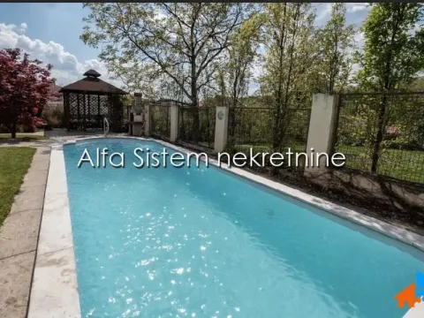 Izdavanje, kuća, 300m², Savski Venac, Beograd - image 4