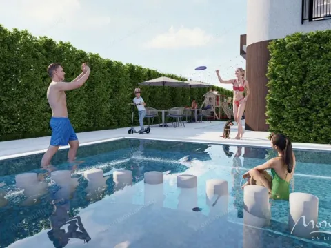 Sale, two bedroom apartment, 86m², Tomba, Bar - image 18