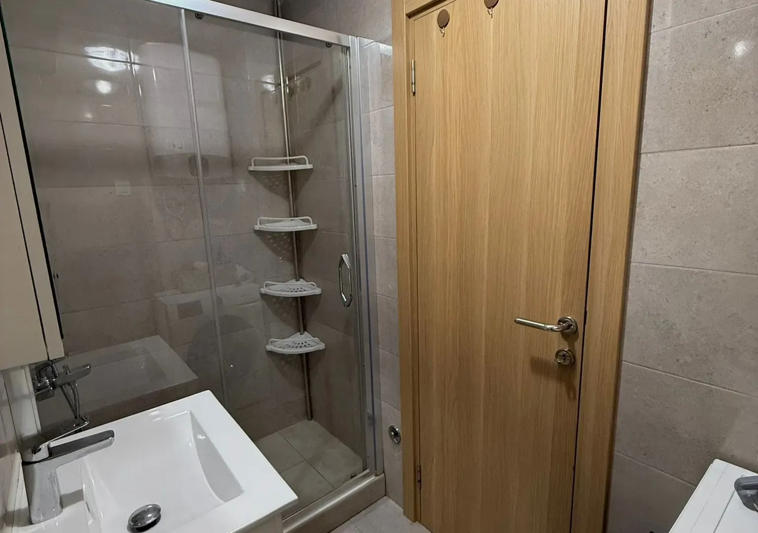 Rent, two bedroom apartment, 60m², Zabjelo, Podgorica