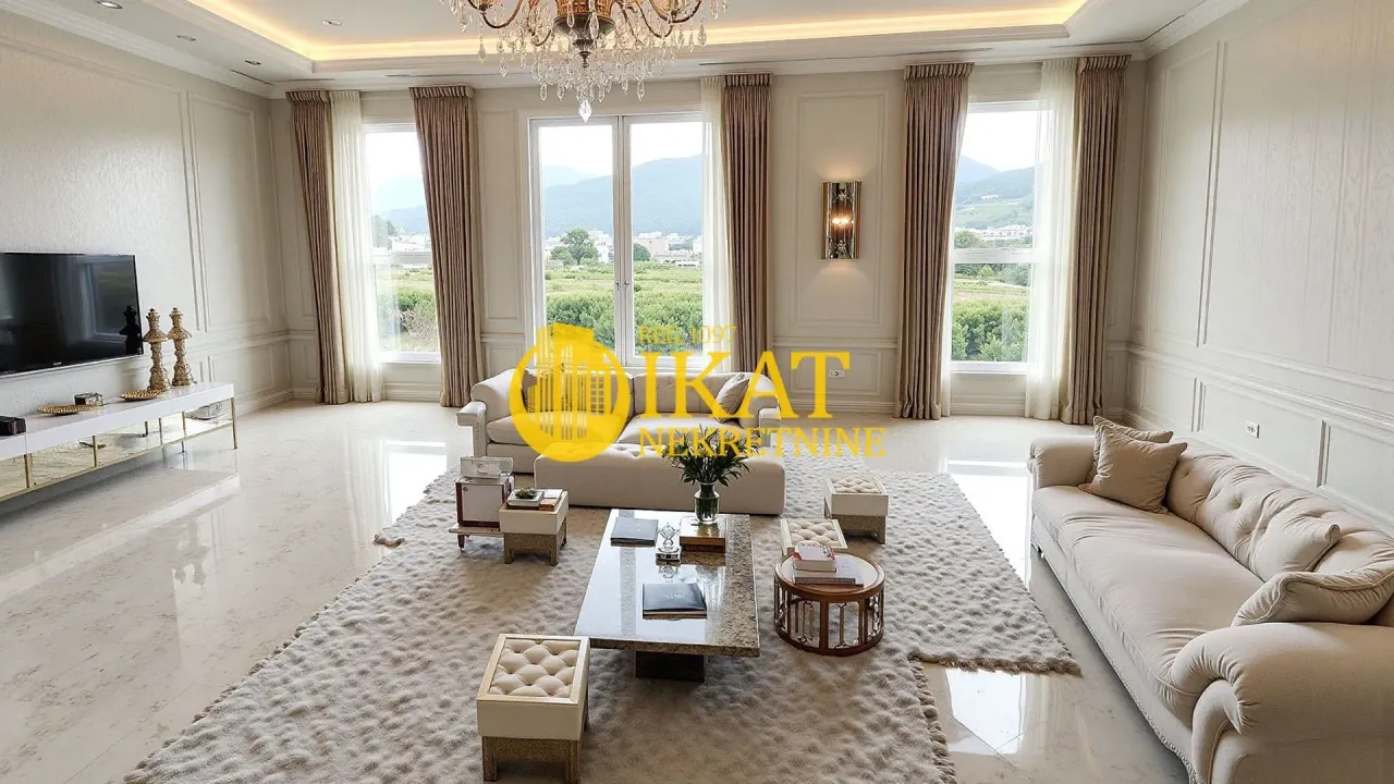 Sale, four bedroom apartment, 149m², Vračar Centar, Vračar Sve Podlokacije