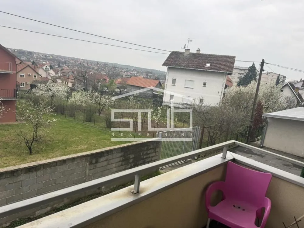 Sale, two bedroom apartment, 48m², Železnik, Beograd