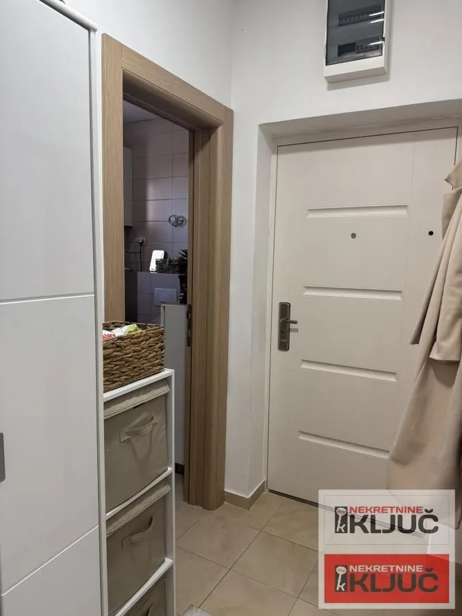 Sale, two bedroom apartment, 55m², Sajlovo, Novi Sad Sve Podlokacije