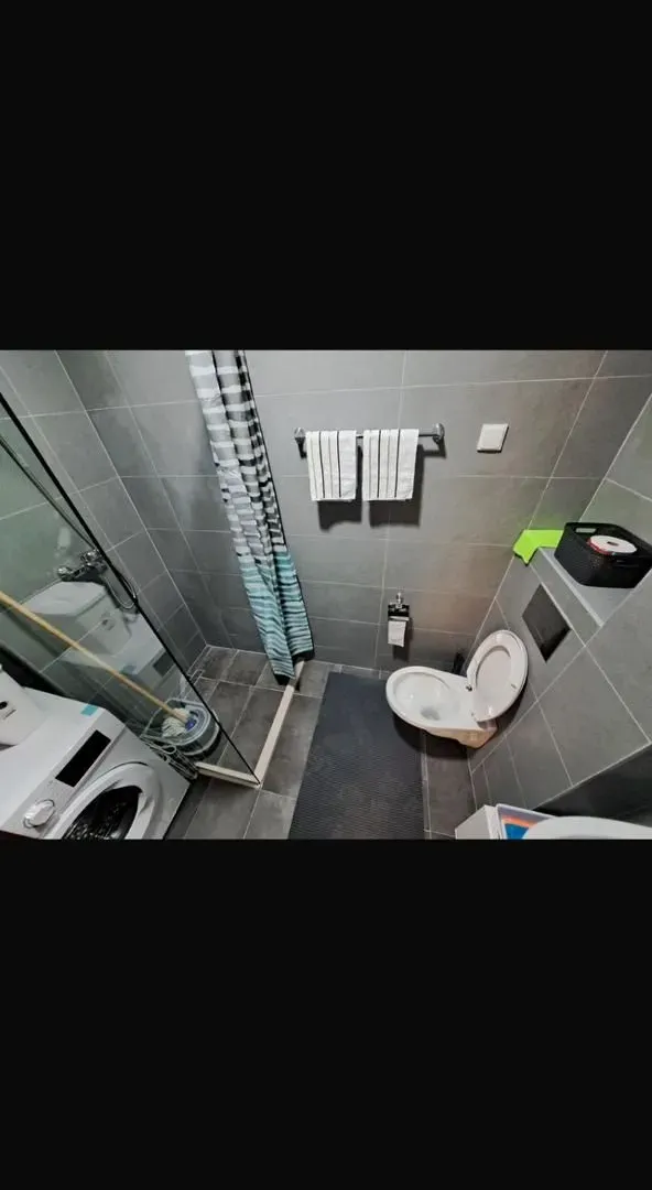 Sale, one bedroom apartment, 40m², Zabjelo, Podgorica