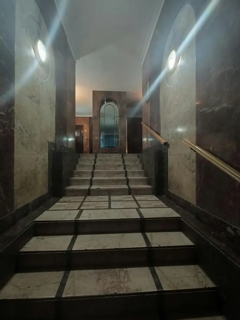 Izdavanje, dvosoban stan, 54m², Stari Grad, Beograd