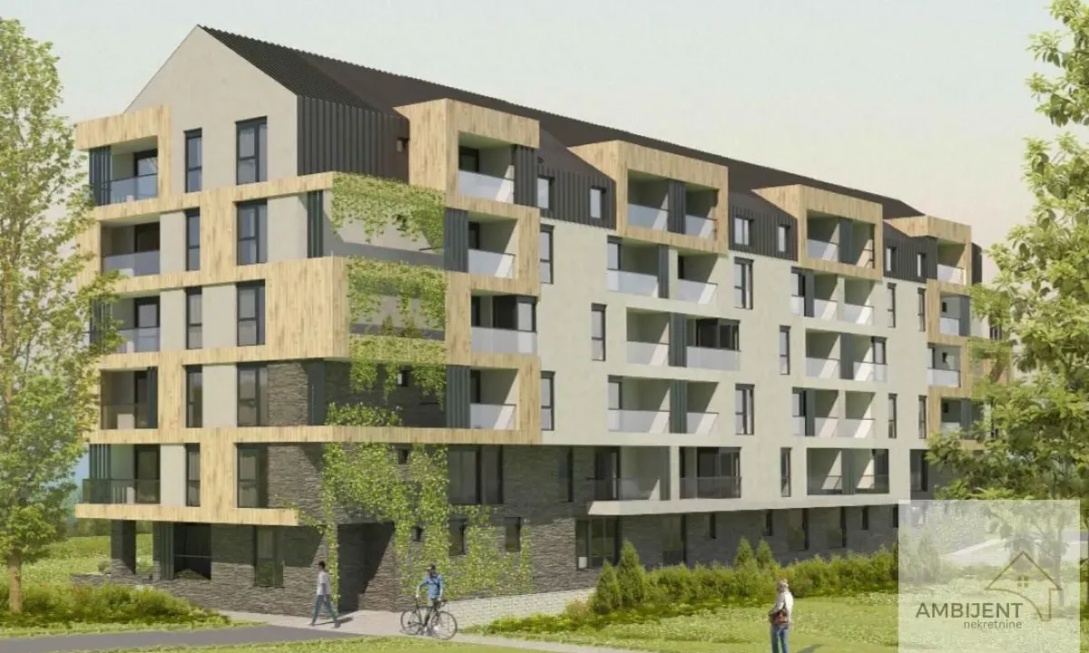 Izdavanje, dvosoban stan, 46m², Centar, Stara Pazova