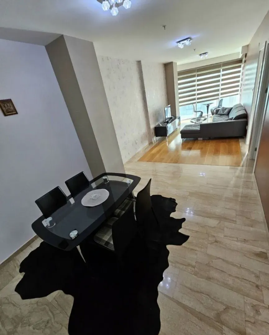 Sale, two bedroom apartment, 77m², Tre Canne, Budva