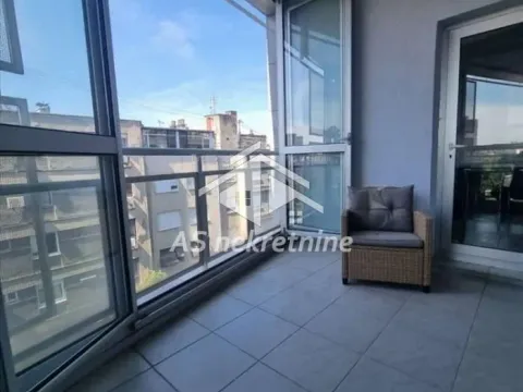Rent, three bedroom apartment, 120m², Stari Grad, Beograd - image 18