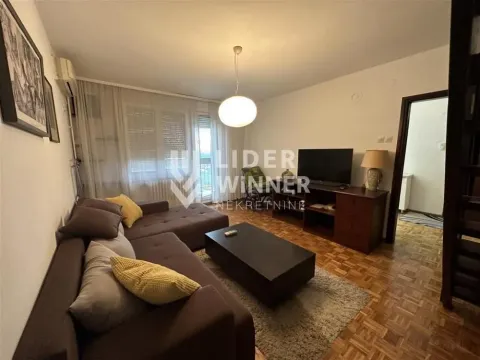 Three Bedroom Apartment for Sale, 61m2, Banovo Brdo, Beograd