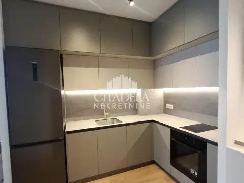 Rent, two bedroom apartment, 49m², Čukarica, Beograd - image 9