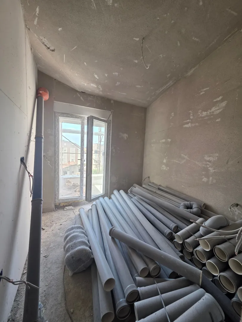 Prodaja, jednosoban stan, 42m², Zabjelo, Podgorica
