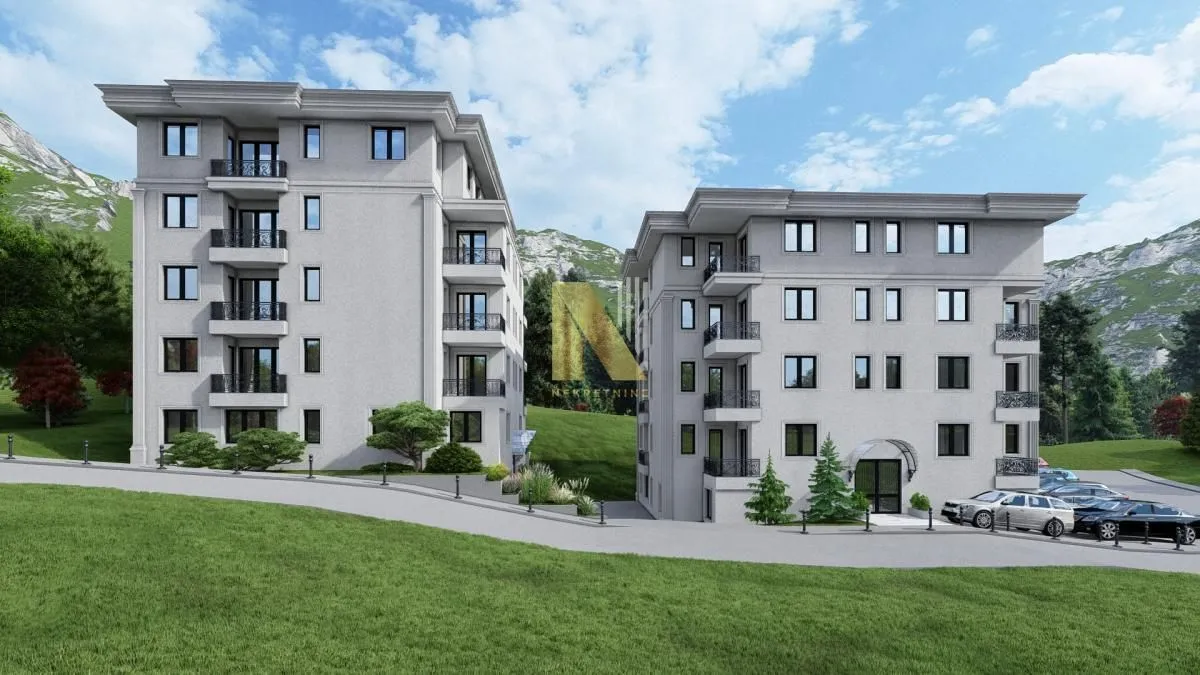 Prodaja, jednosoban stan, 28m², Vrnjačka Banja, Srbija