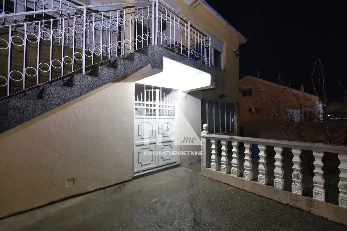 Rent, one bedroom apartment, 70m², Konik, Podgorica